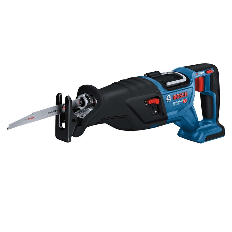 Bosch 18V BITURBO Reciprocating Saw GSA 18V‑28 - SKIN ONLY