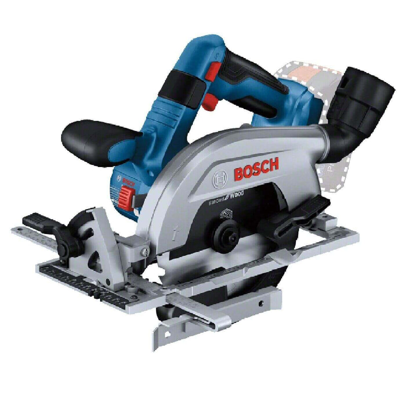 Bosch 18V Circular Saw GKS 18V-57-2 - SKIN ONLY