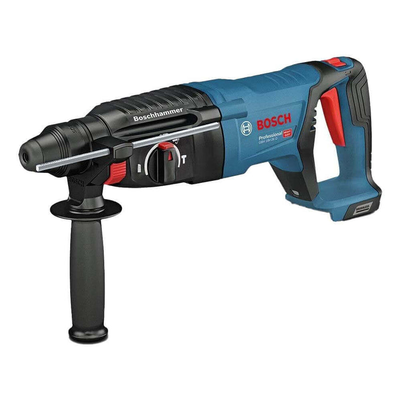 Bosch 18V Brushless SDS Plus Rotary Hammer Drill GBH 18V-26D SKIN