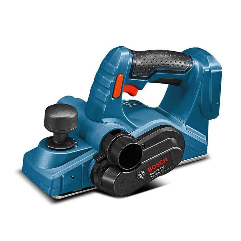 Bosch 18V Li-ion Cordless Brushless Planer 82mm GHO 18 V-LI SKIN