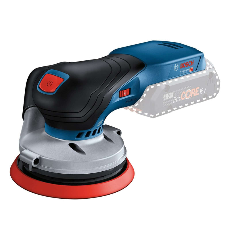 Bosch 18V Random Orbit Sander GEX 18V‑125 – SKIN ONLY