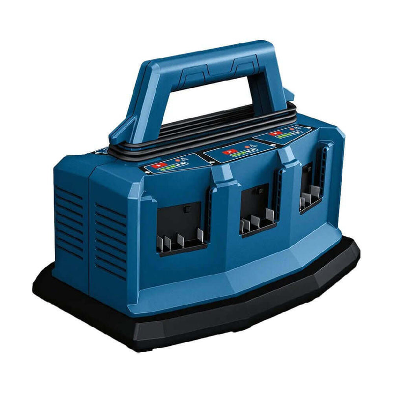 Bosch GAL 18V6-80 18V 6 Bay Charger 1600A01U9P
