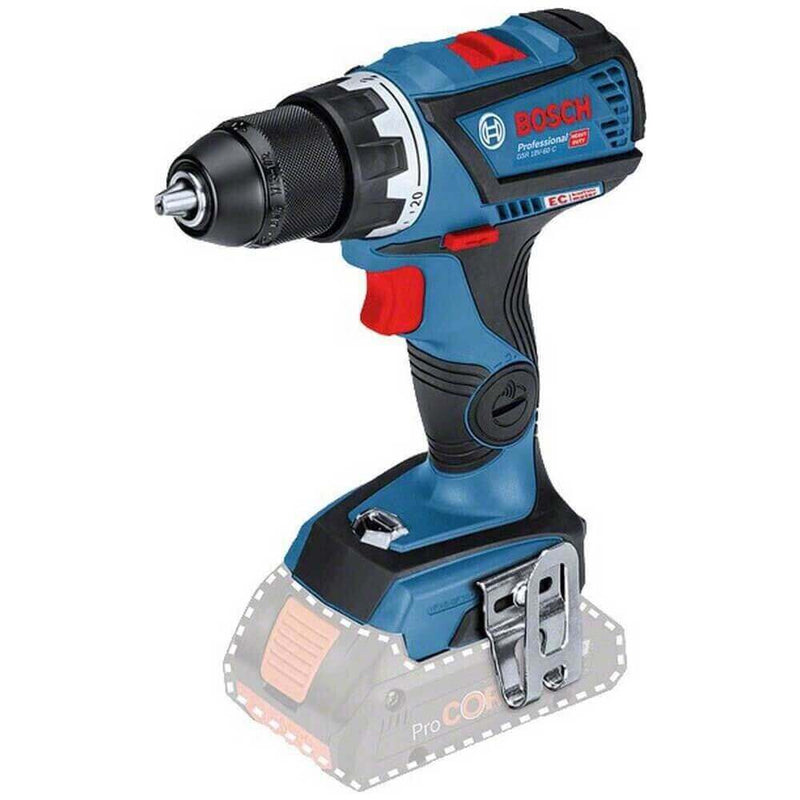 Bosch 18V Brushless Hammer Drill GSB 18V-60 - SKIN ONLY