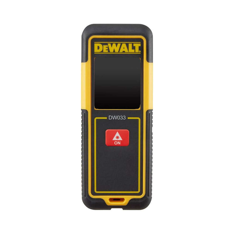 Dewalt Laser Distance Measurer DW033-XJ - SKIN ONLY