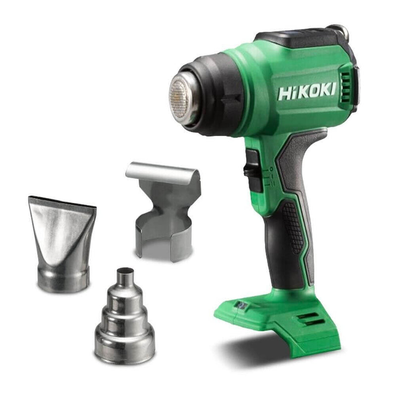 Hikoki 18V Cordless Heat Gun RH18DA(H4Z) SKIN