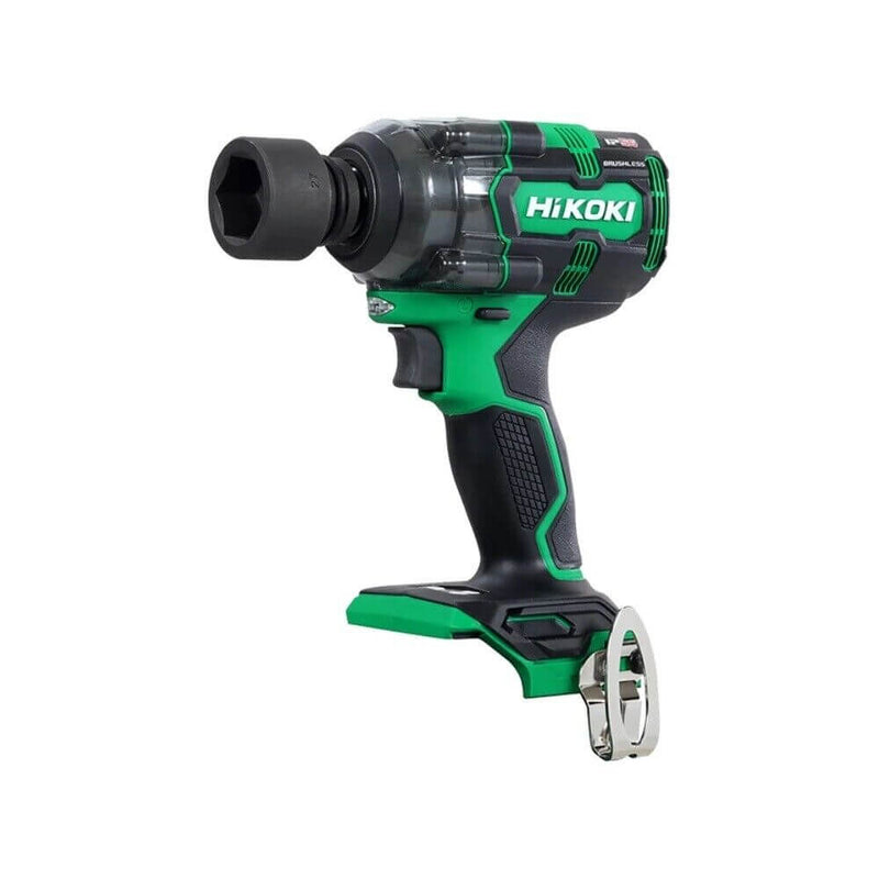 HiKOKI 18V Brushless IP56 1/2" Impact Wrench WR18DH(H4Z) SKIN