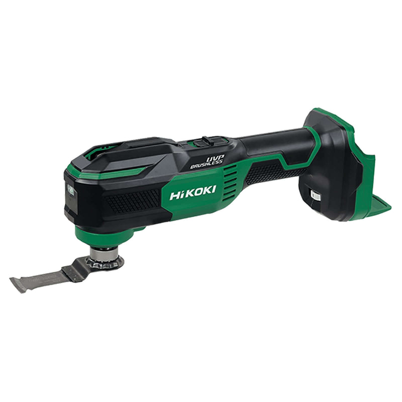 HiKOKI 18V Cordless Multi Tool CV18DA(H4Z) - SKIN ONLY