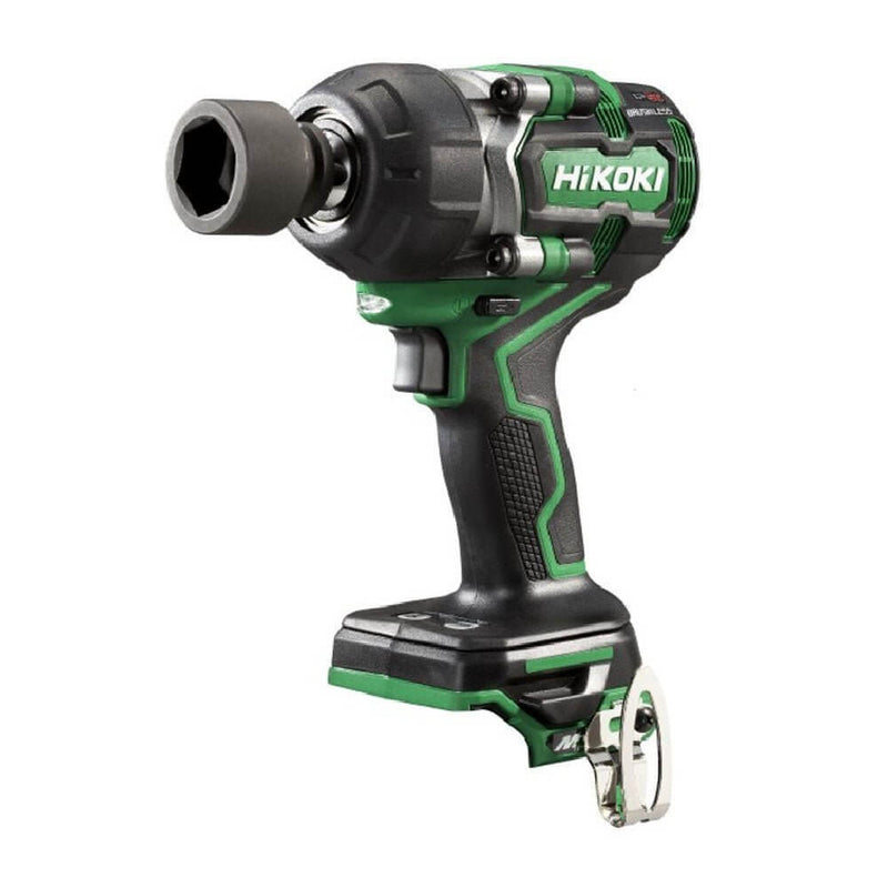 HiKOKI 36V IP56 Brushless Impact Wrench 1/2" WR36DE(H4Z) SKIN