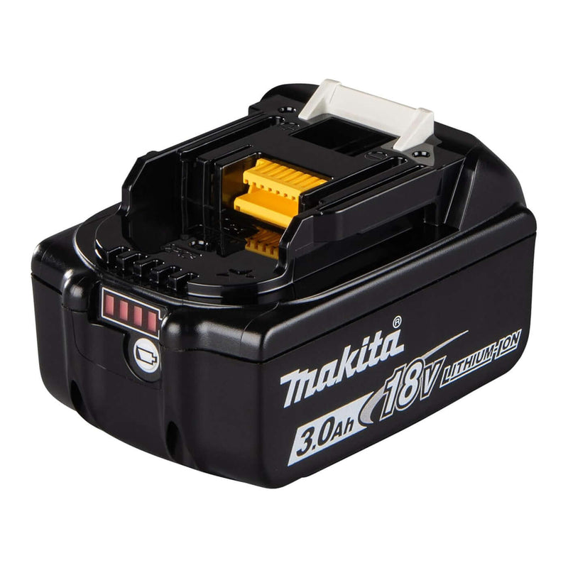 Makita 18V 3.0Ah LXT Lithium-Ion Battery with Fuel Gauge BL1830B
