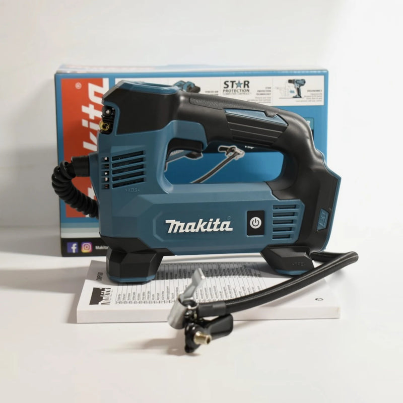 Makita 18V LXT High Pressure Inflator DMP181Z - SKIN ONLY