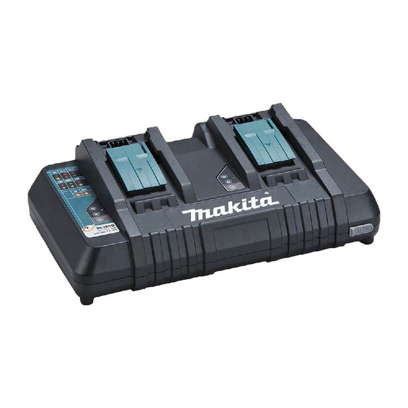 Makita DC18RD 18V LXT Dual Port Rapid Charger