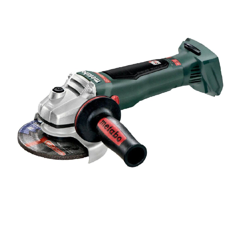 Metabo 18V Angle Grinder WB 18 LTX BL 125 QUICK - SKIN ONLY