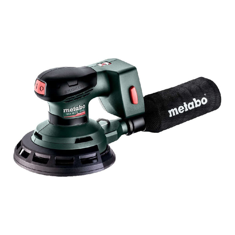 Metabo 18V Brushless 150mm Random Orbit Sander SXA18LTX150BL SKIN