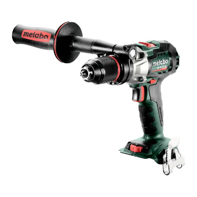Metabo 18V Hammer Drill SB 18 LTX BL I - SKIN ONLY