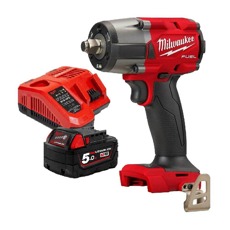 Milwaukee M18 FUEL 1/2 Impact Wrench M18FMTIW2F12 - KIT